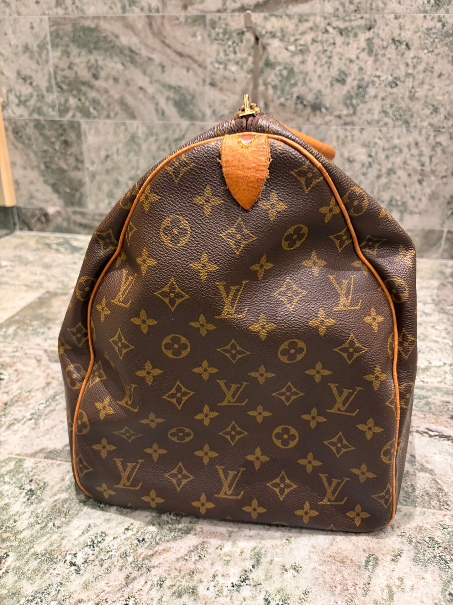 Louis Vuitton keepall 55