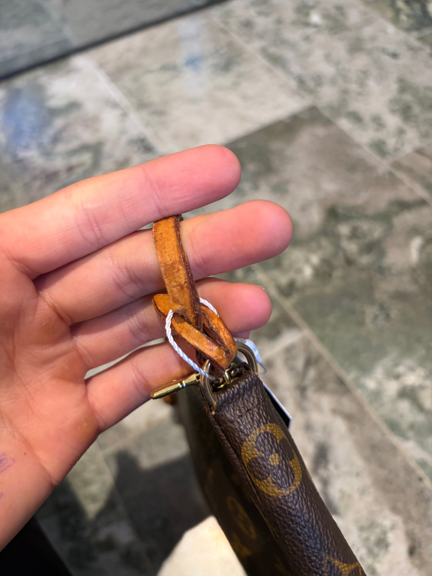 Louis Vuitton pochette accessories