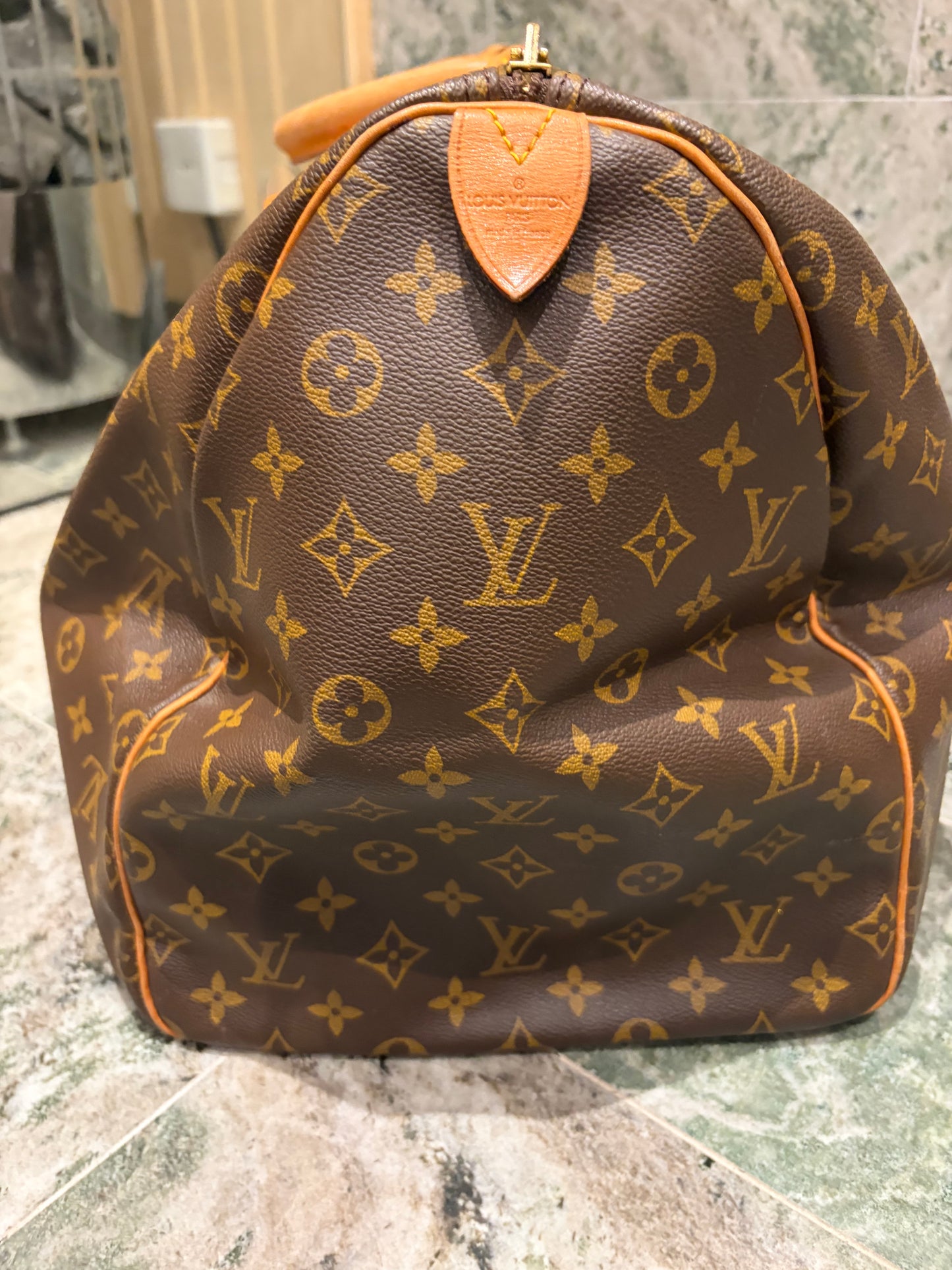 Louis Vuitton keepall 55