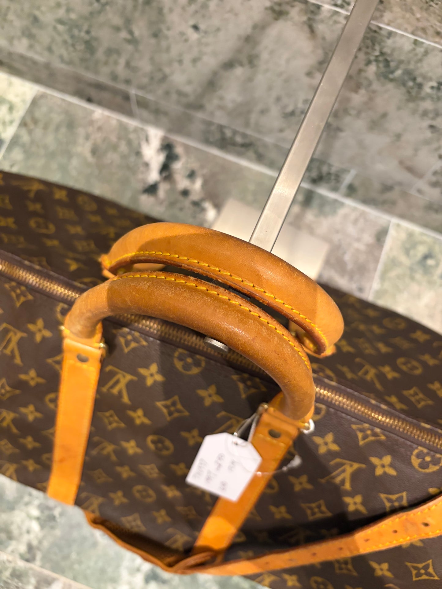 Louis Vuitton keepall bandouliere 50