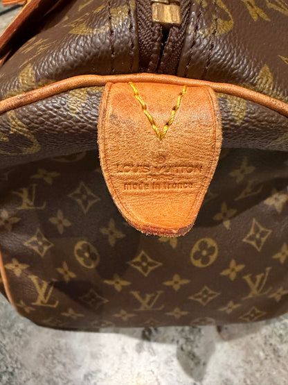 Louis Vuitton keepall 50
