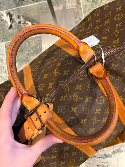 Louis Vuitton keepall bandouliere 55