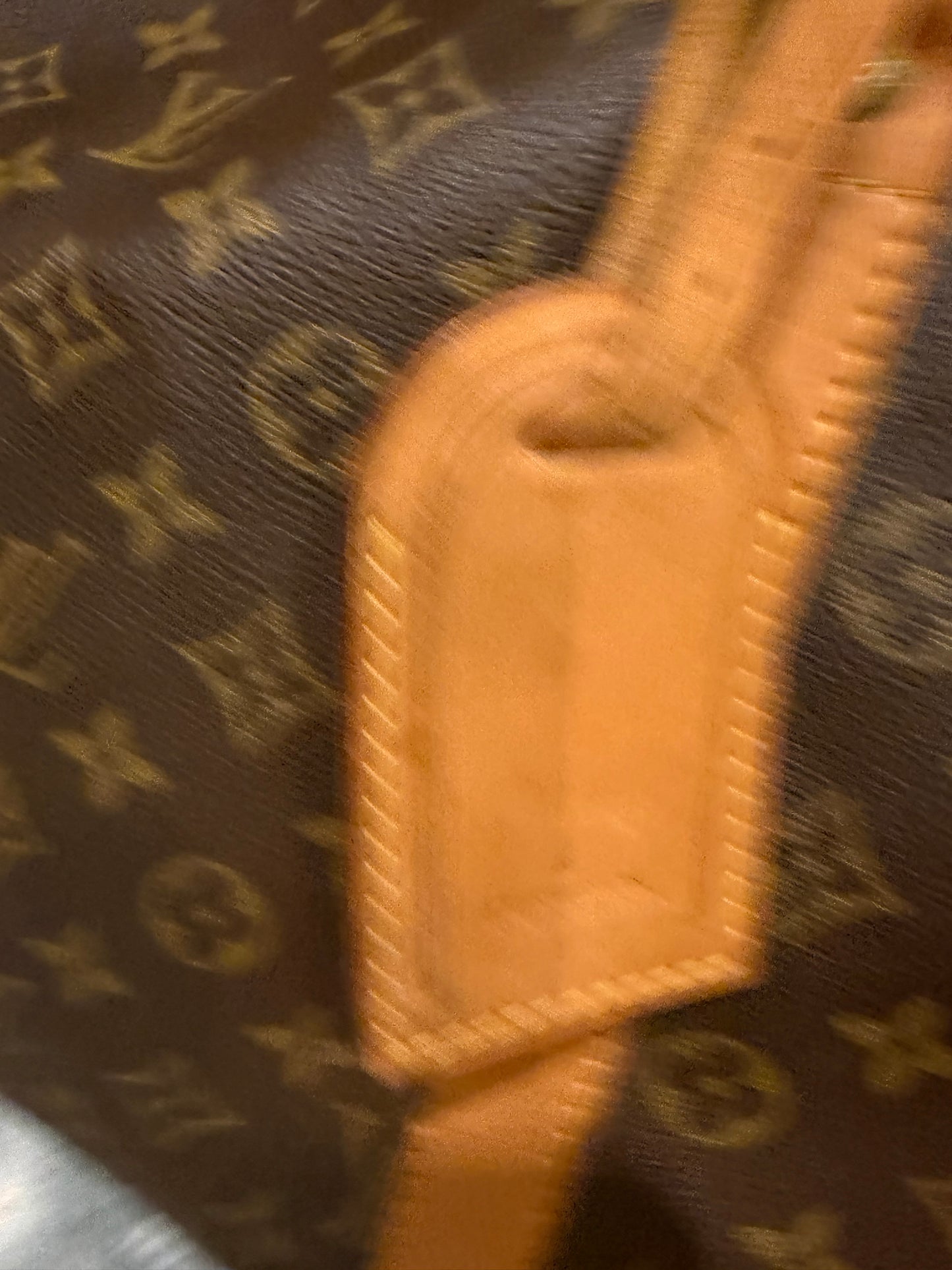 Louis Vuitton keepall bandouliere 55