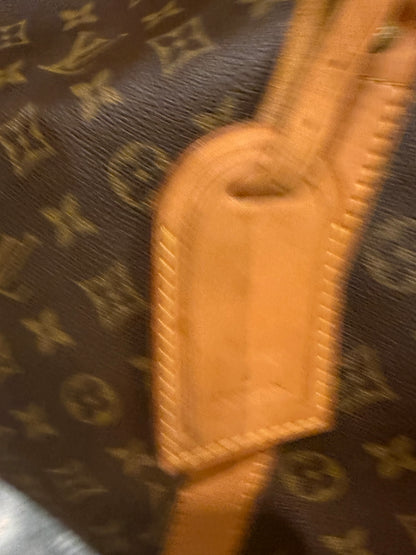 Louis Vuitton keepall bandouliere 55