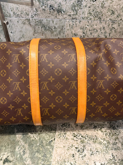 Louis Vuitton keepall 50