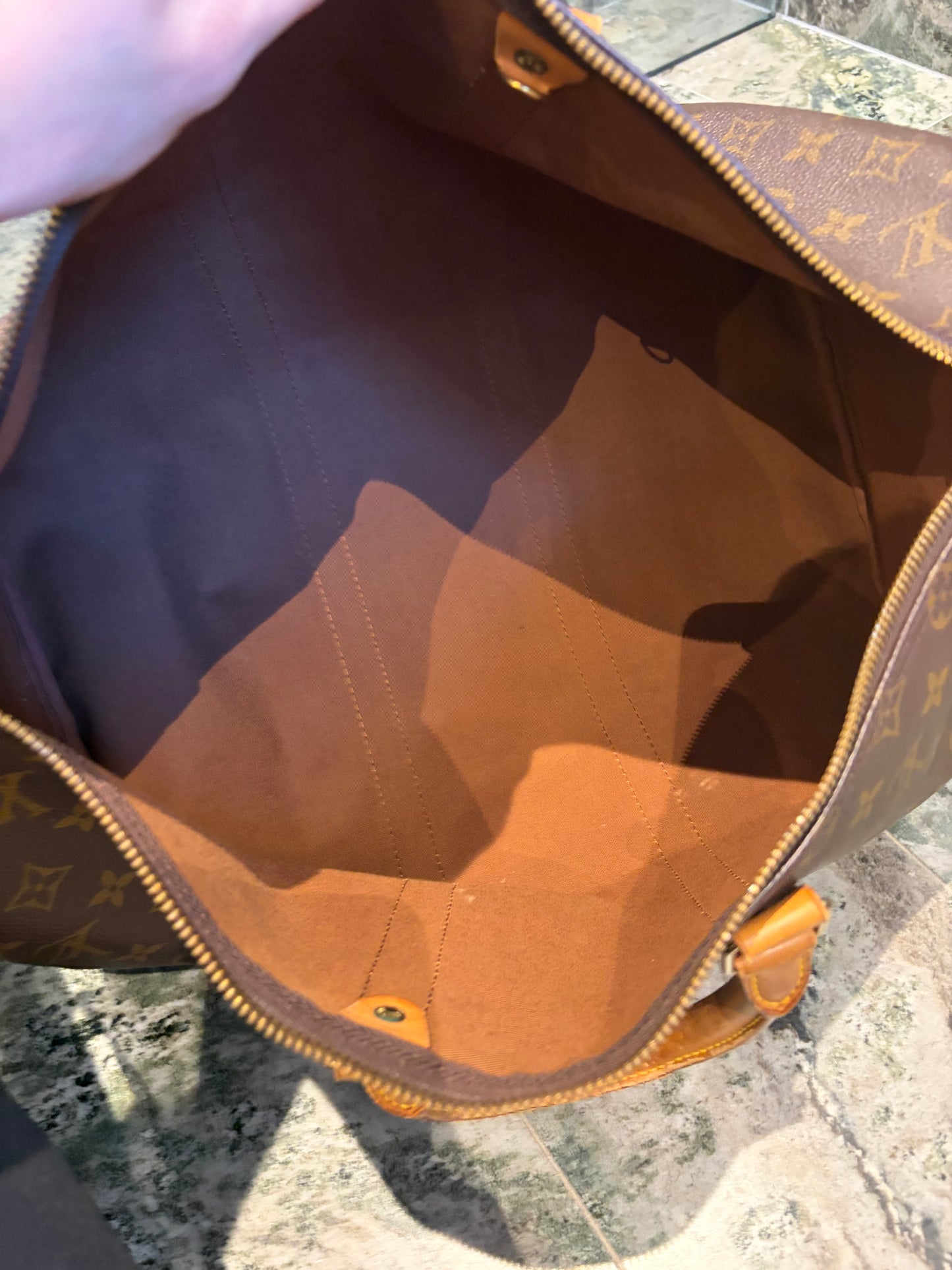 Louis Vuitton keepall 45