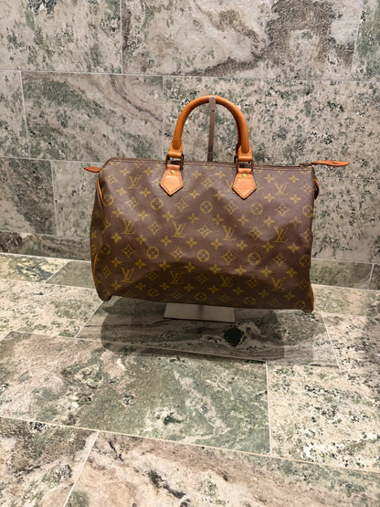 Louis Vuitton speedy 35