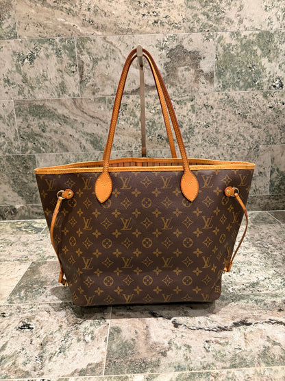 Louis Vuitton neverfull MM