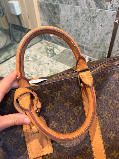 Louis Vuitton keepall 55