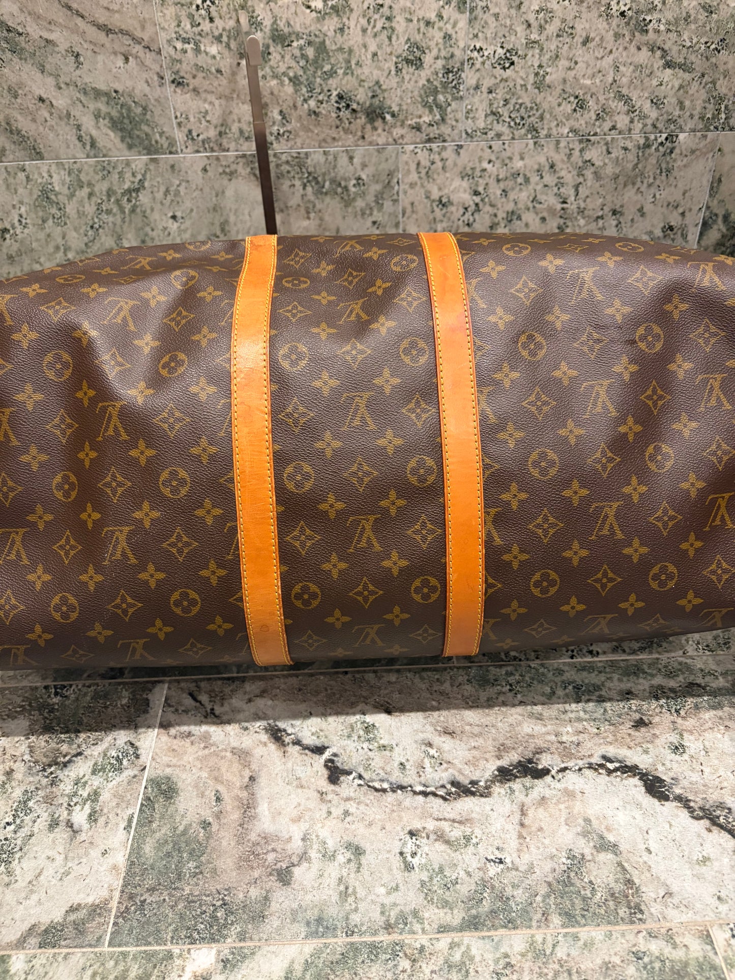 Louis Vuitton keepall 55