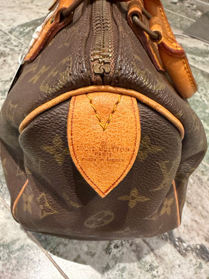 Louis Vuitton speedy 25