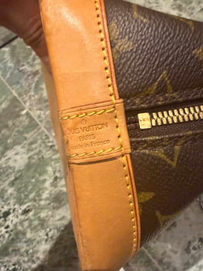 Louis Vuitton Alma PM