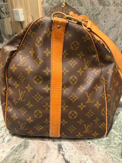 Louis Vuitton keepall bandouliere 55