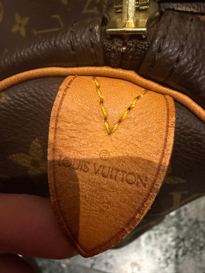 Louis Vuitton keepall 45