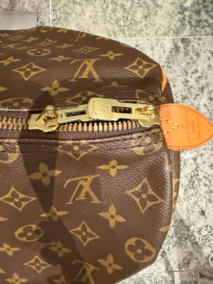 Louis Vuitton keepall 50