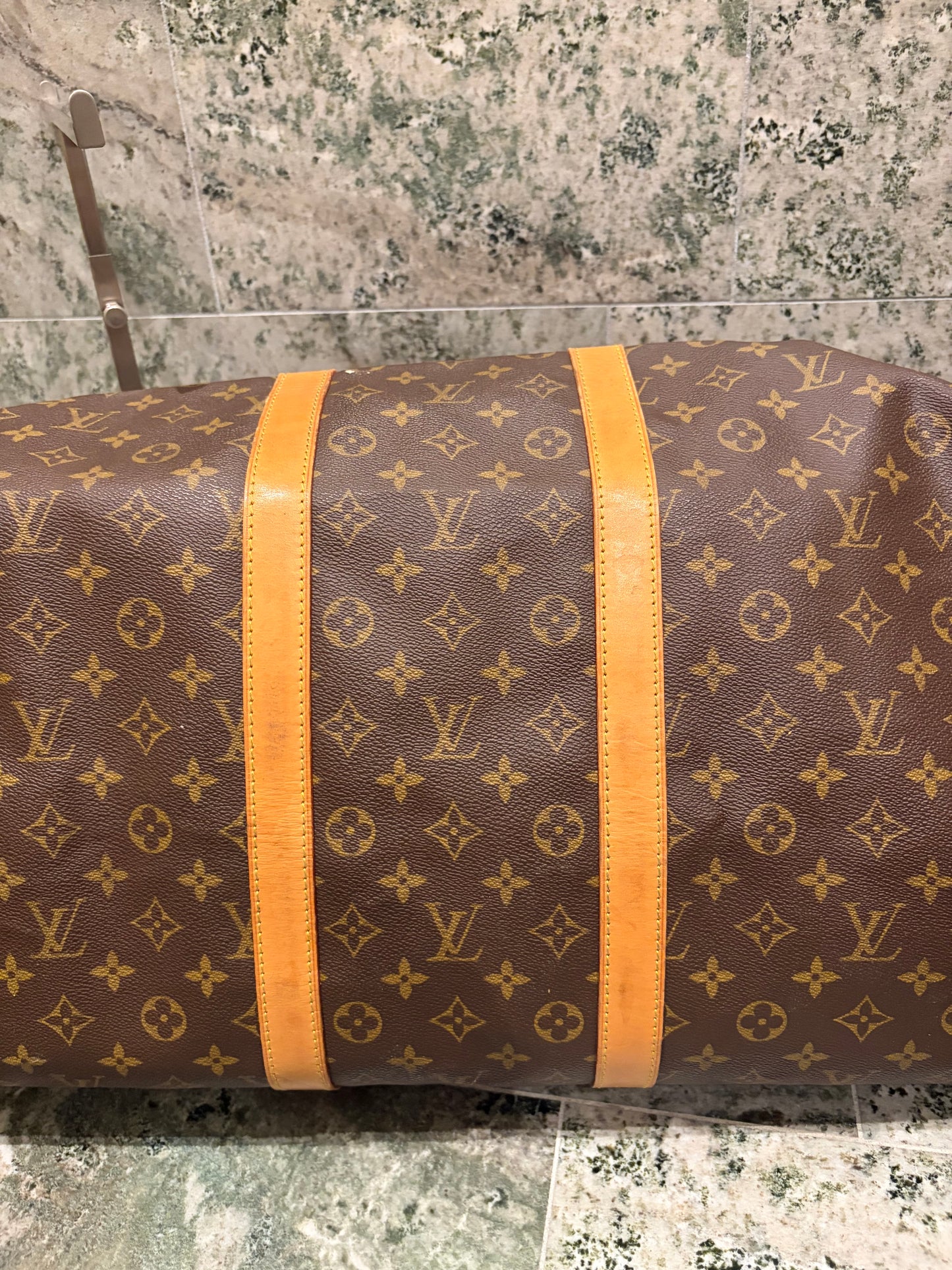 Louis Vuitton keepall 55