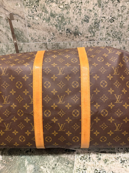 Louis Vuitton keepall 55