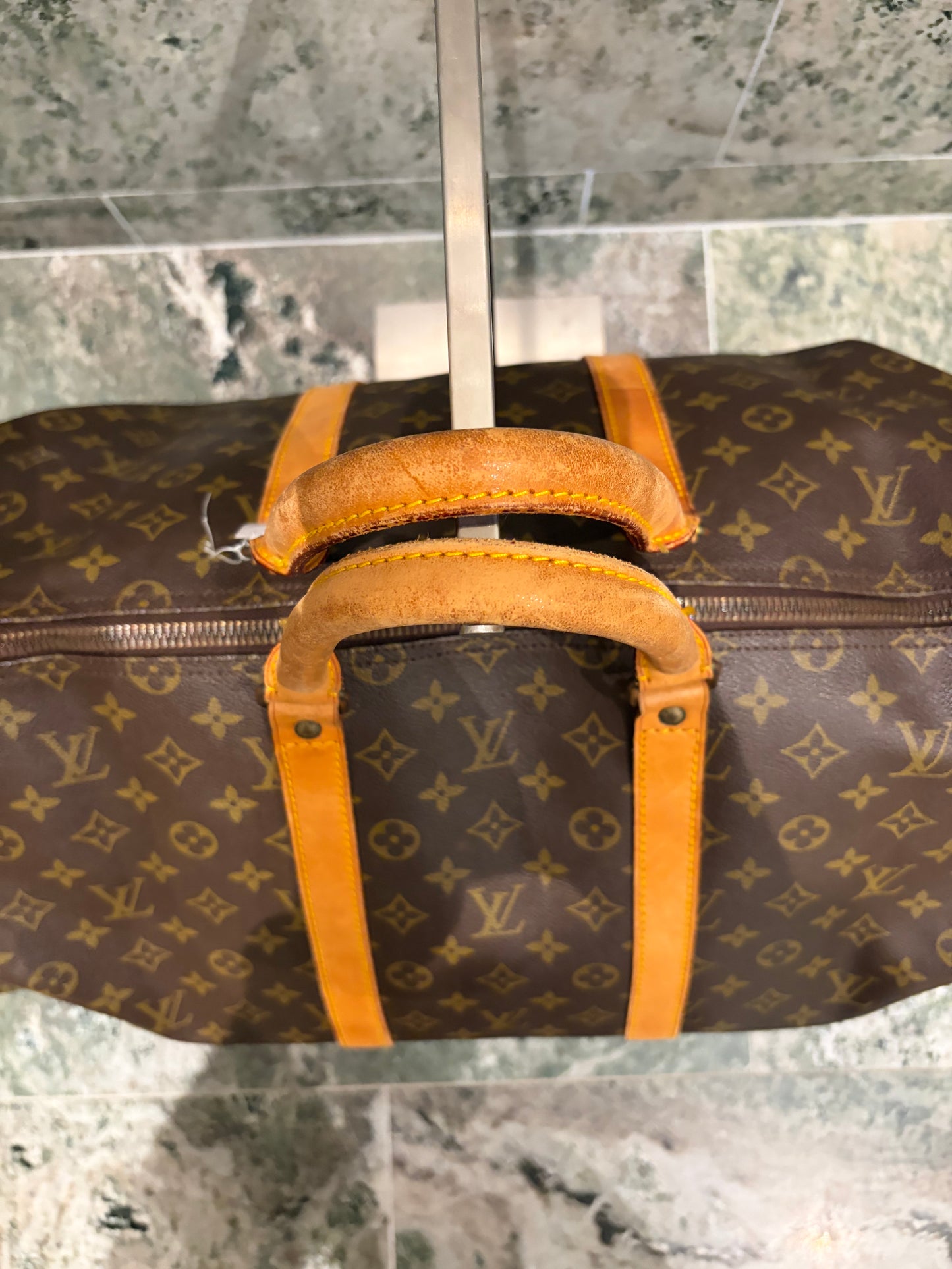 Louis Vuitton keepall 55