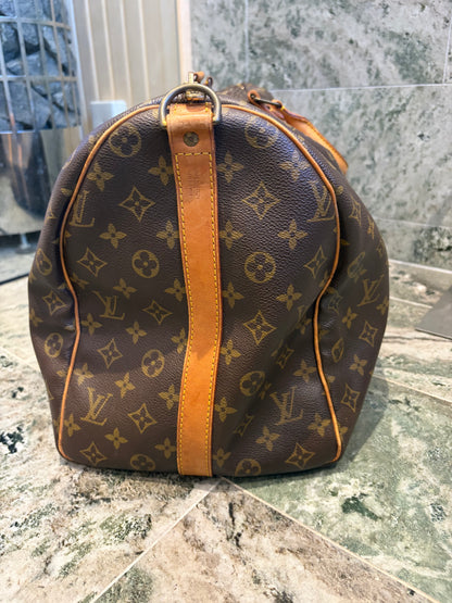 Louis Vuitton keepall bandouliere 50