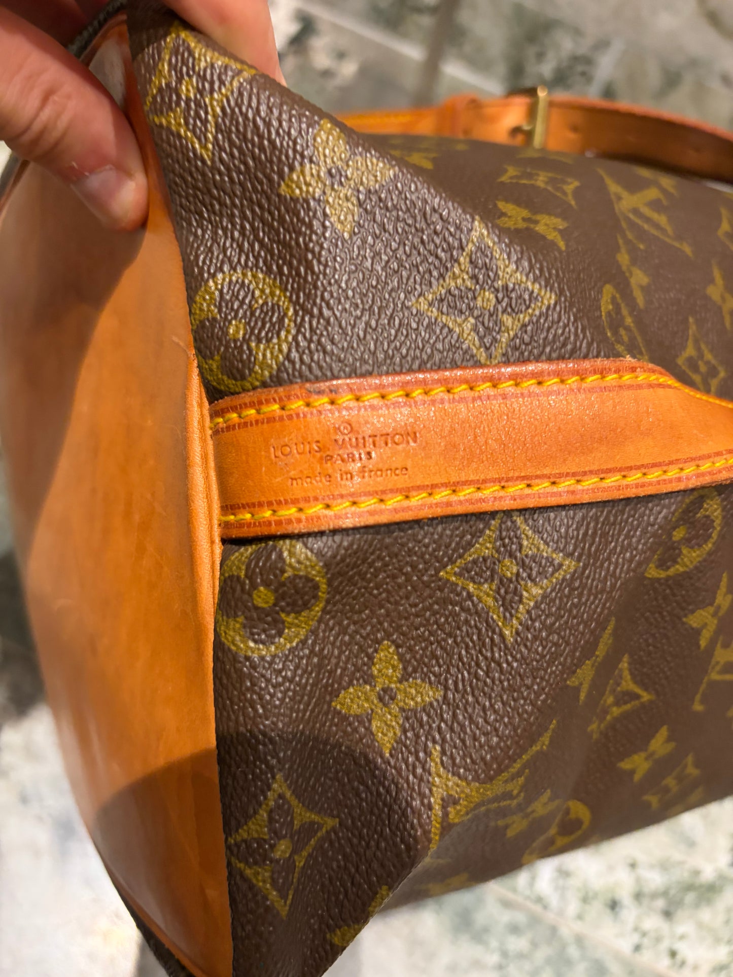 Louis Vuitton Noé pétite
