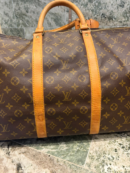 Louis Vuitton keepall 55