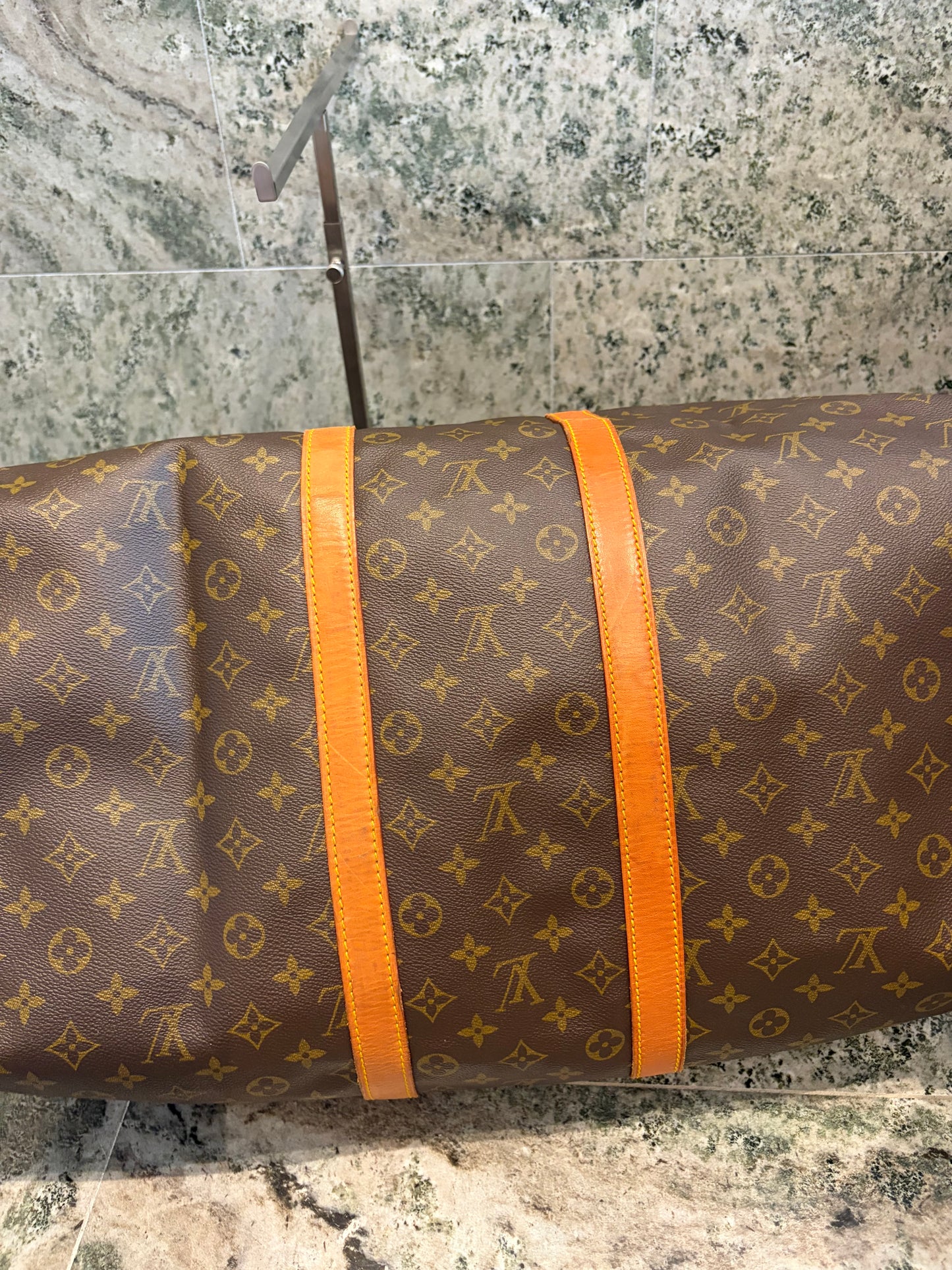 Louis Vuitton keepall 55