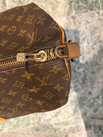 Louis Vuitton keepall bandouliere 55