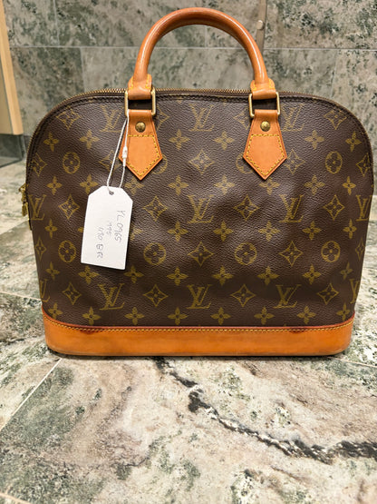 Louis Vuitton Alma PM