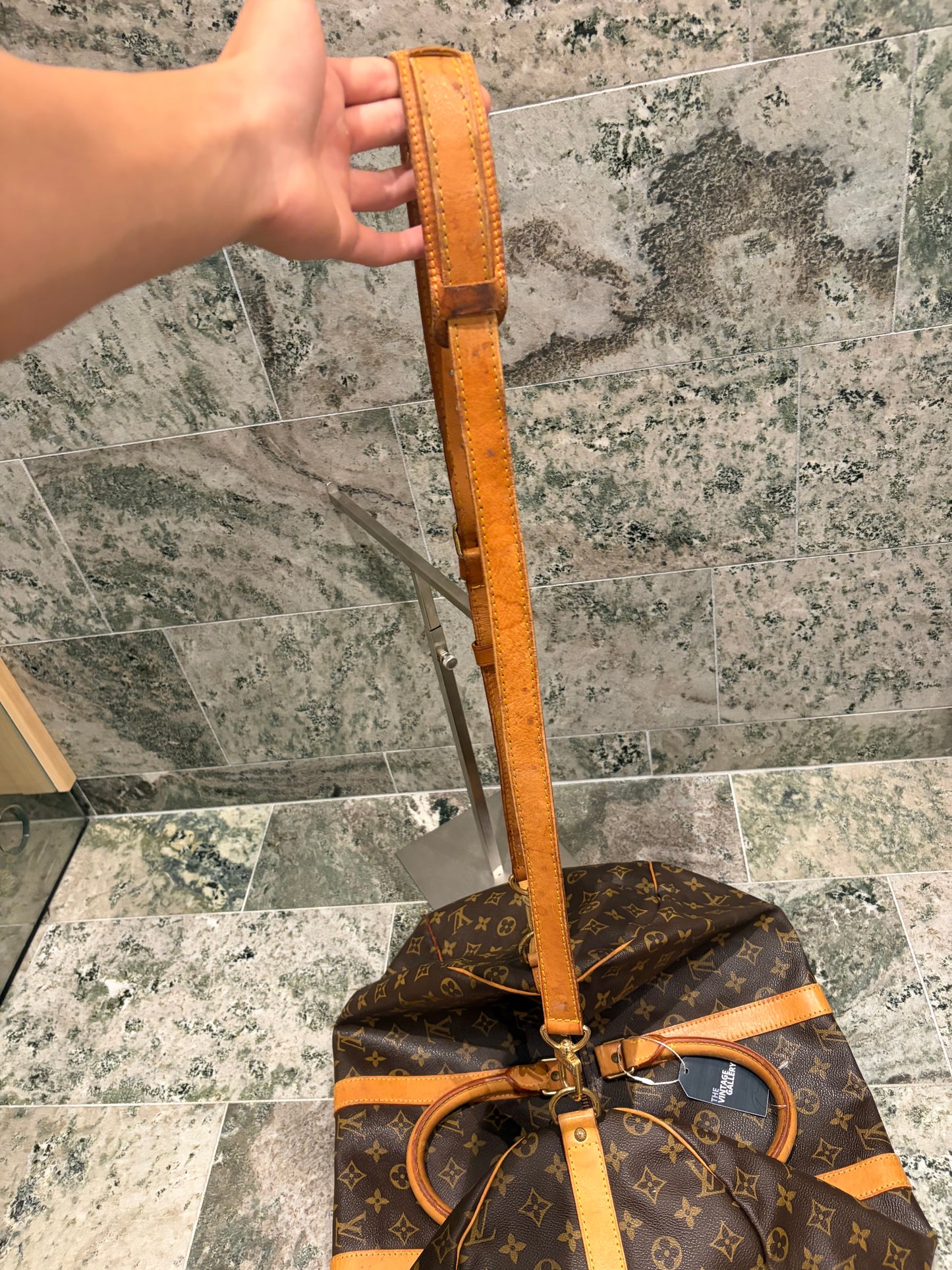 Louis Vuitton keepall bandouliere 50