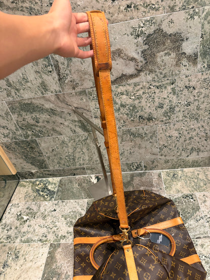 Louis Vuitton keepall bandouliere 50