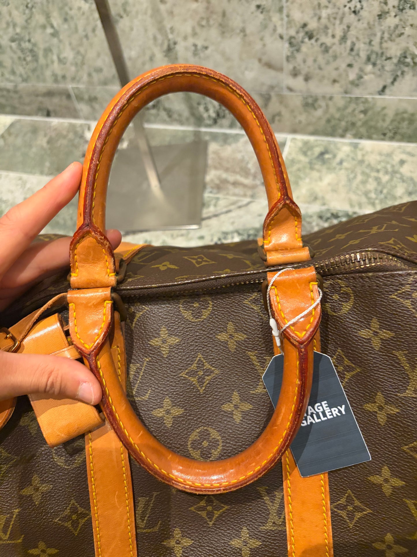 Louis Vuitton keepall 45