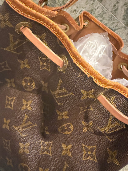 Louis Vuitton Noé pétite