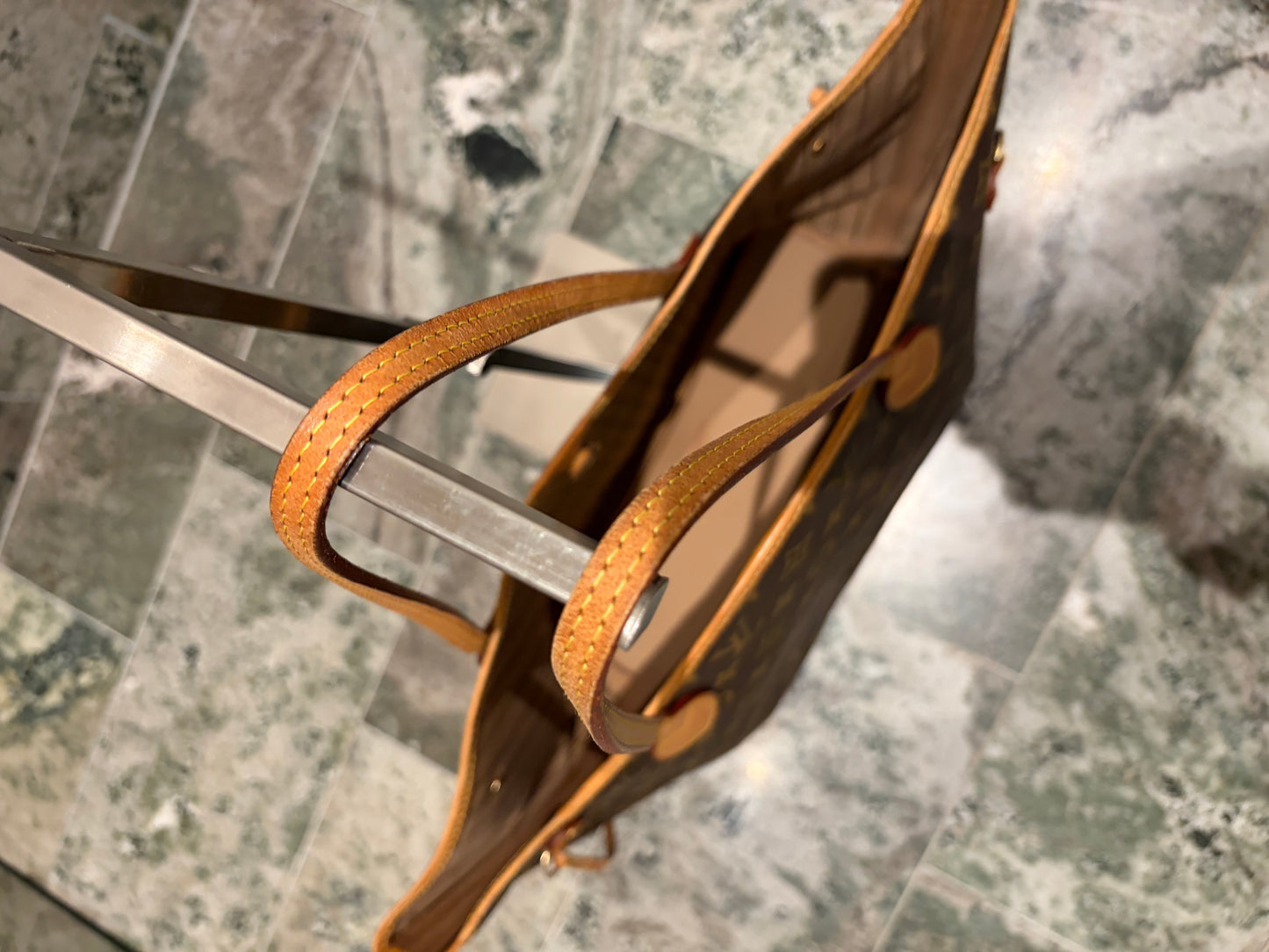 Louis Vuitton neverfull MM