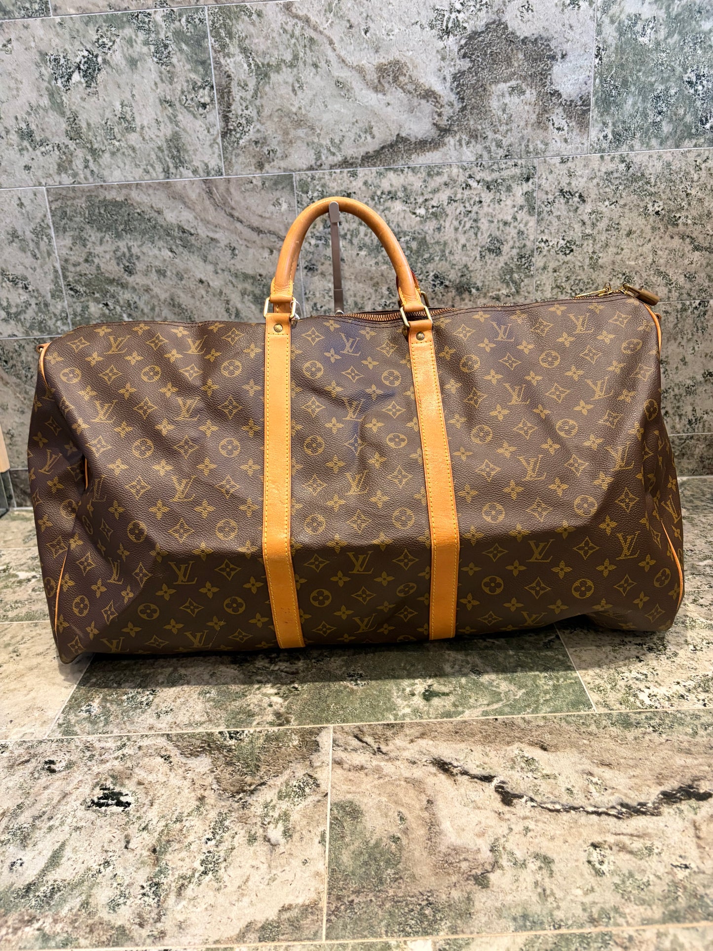 Louis Vuitton keepall bandouliere 60