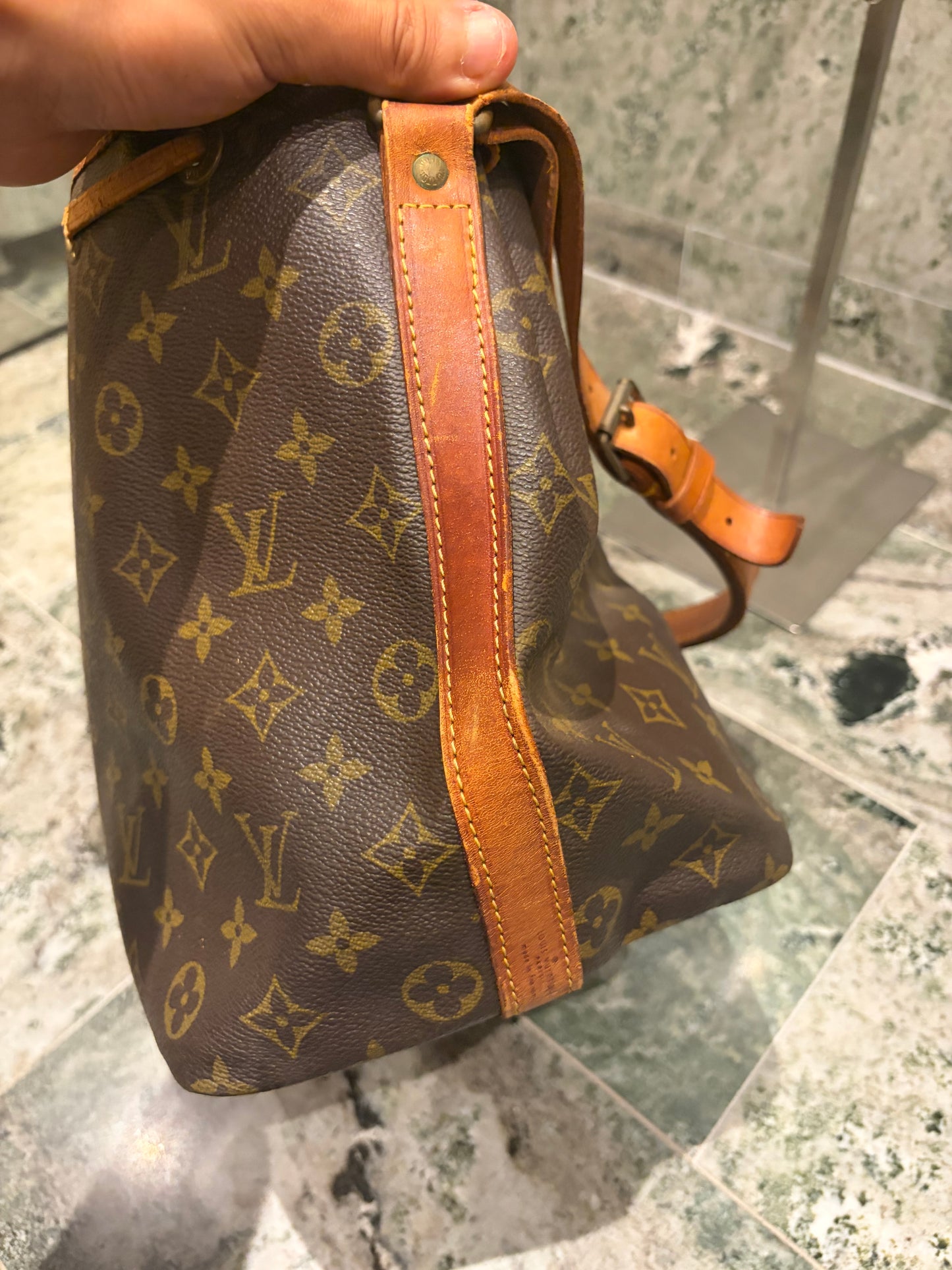 Louis Vuitton Noé pétite