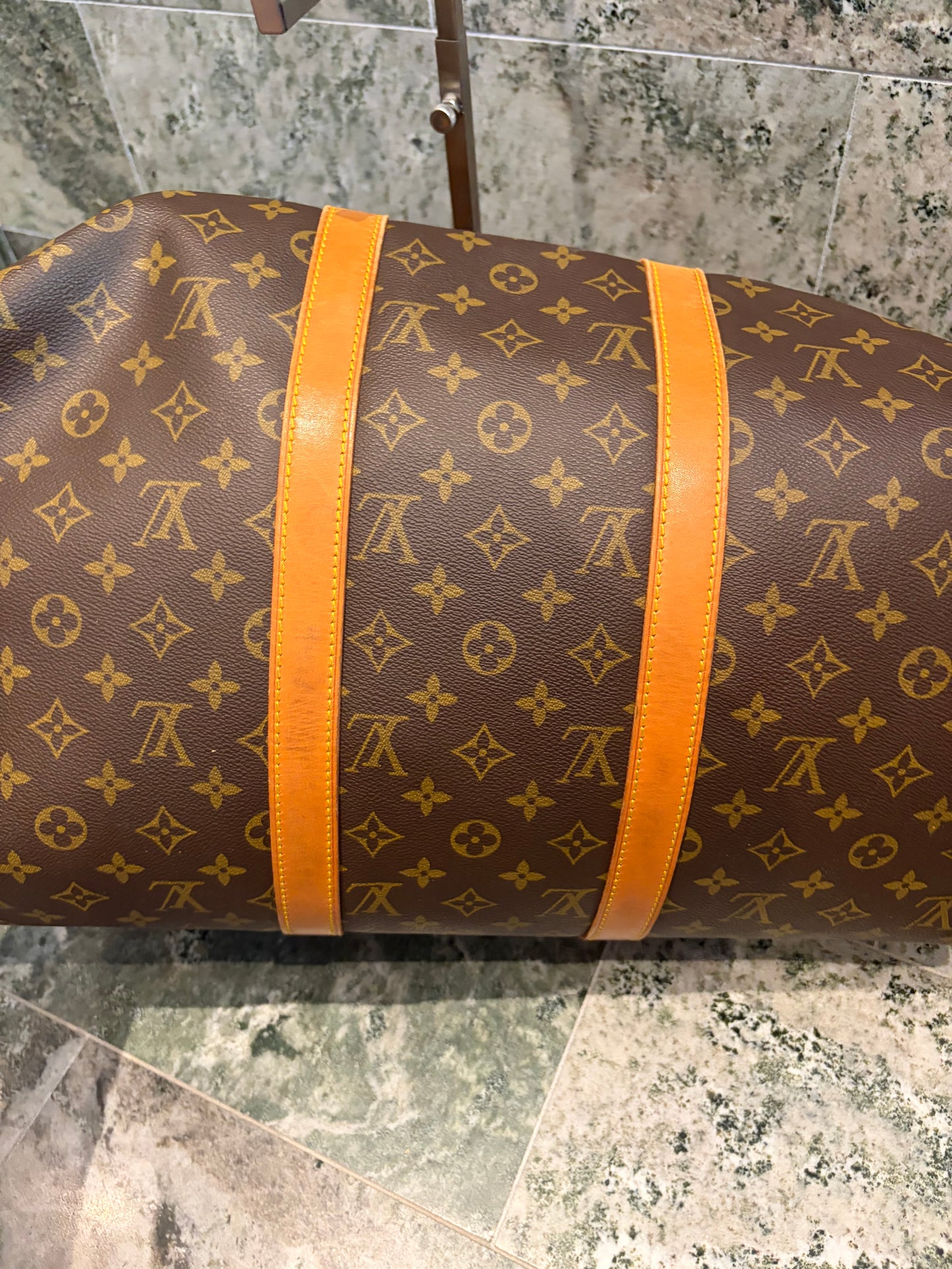 Louis Vuitton keepall 50