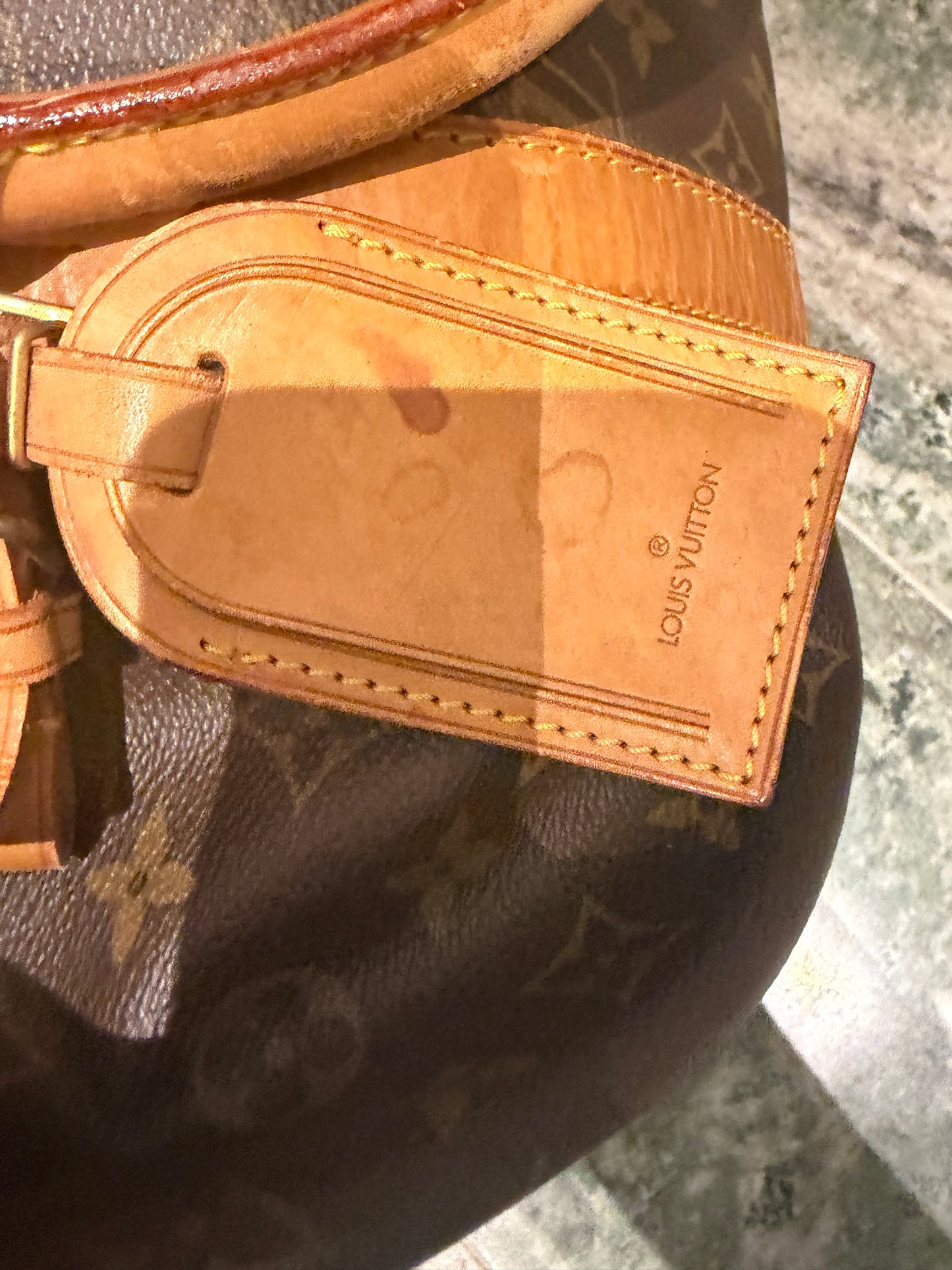 Louis Vuitton keepall 45