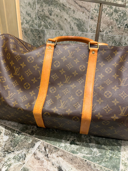 Louis Vuitton keepall 55