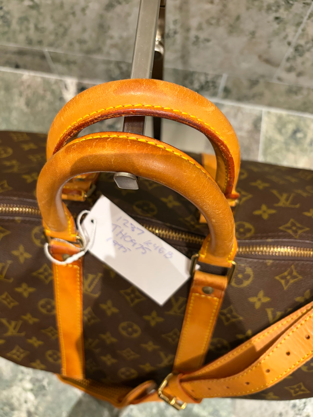 Louis Vuitton keepall bandouliere 45