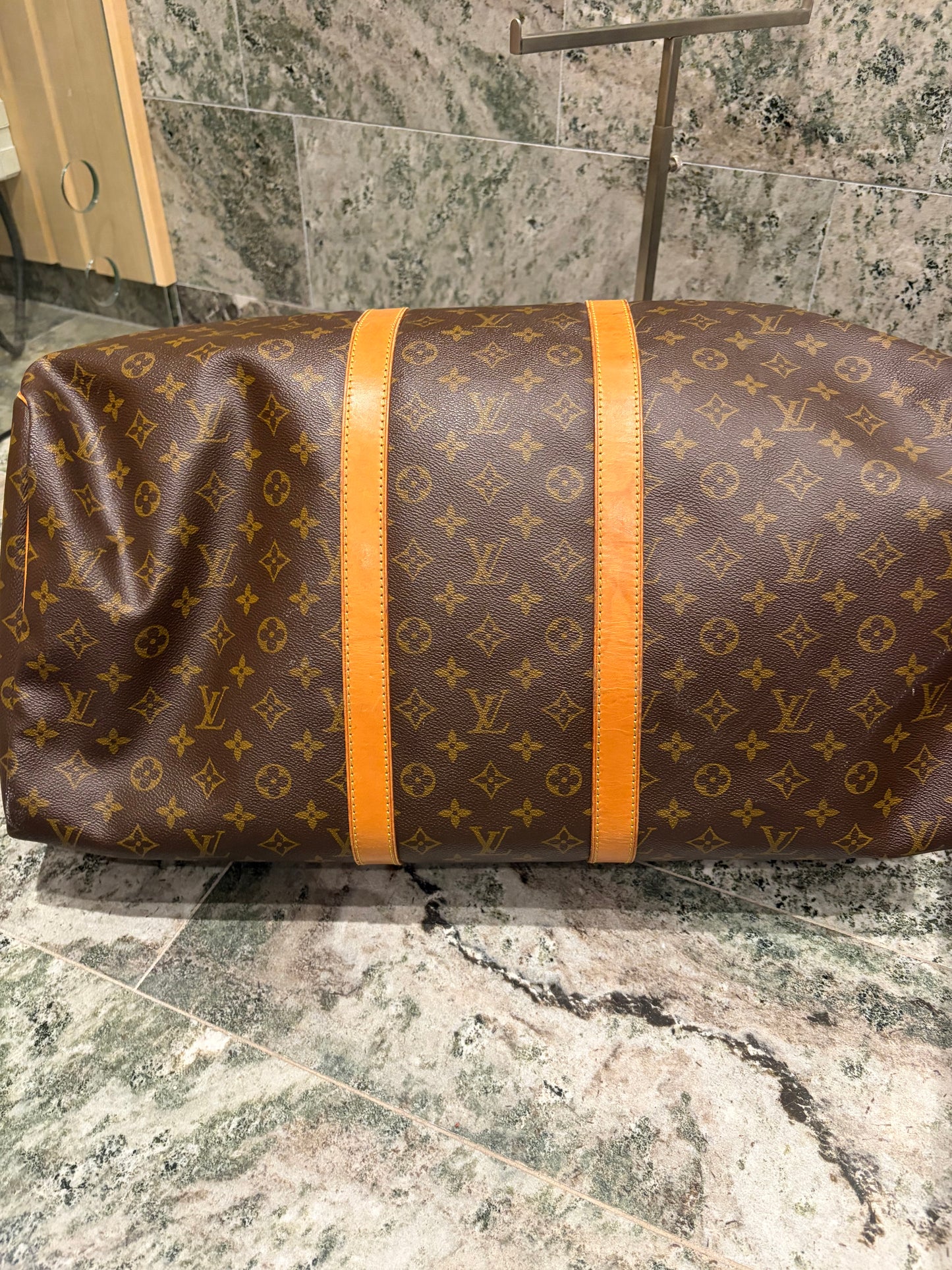 Louis Vuitton keepall 55