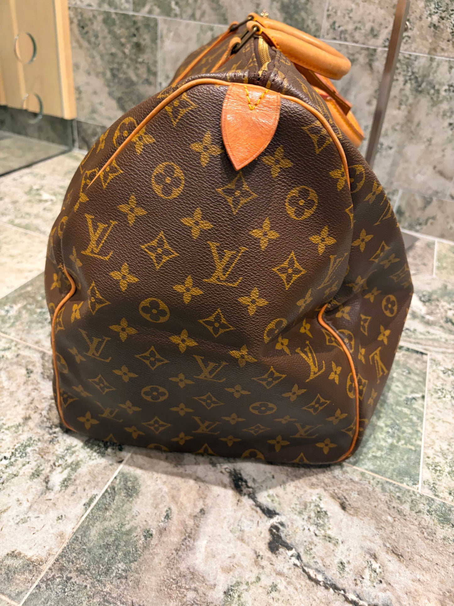 Louis Vuitton keepall 55