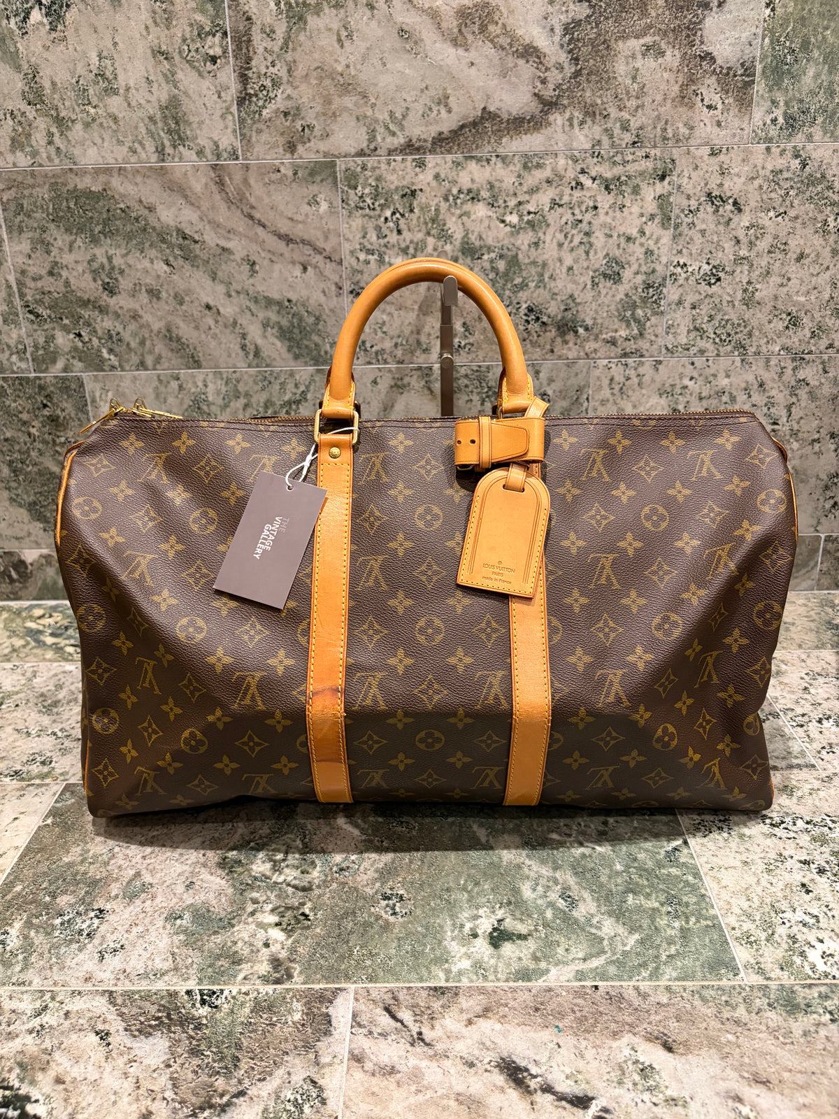 Louis Vuitton keepall 50