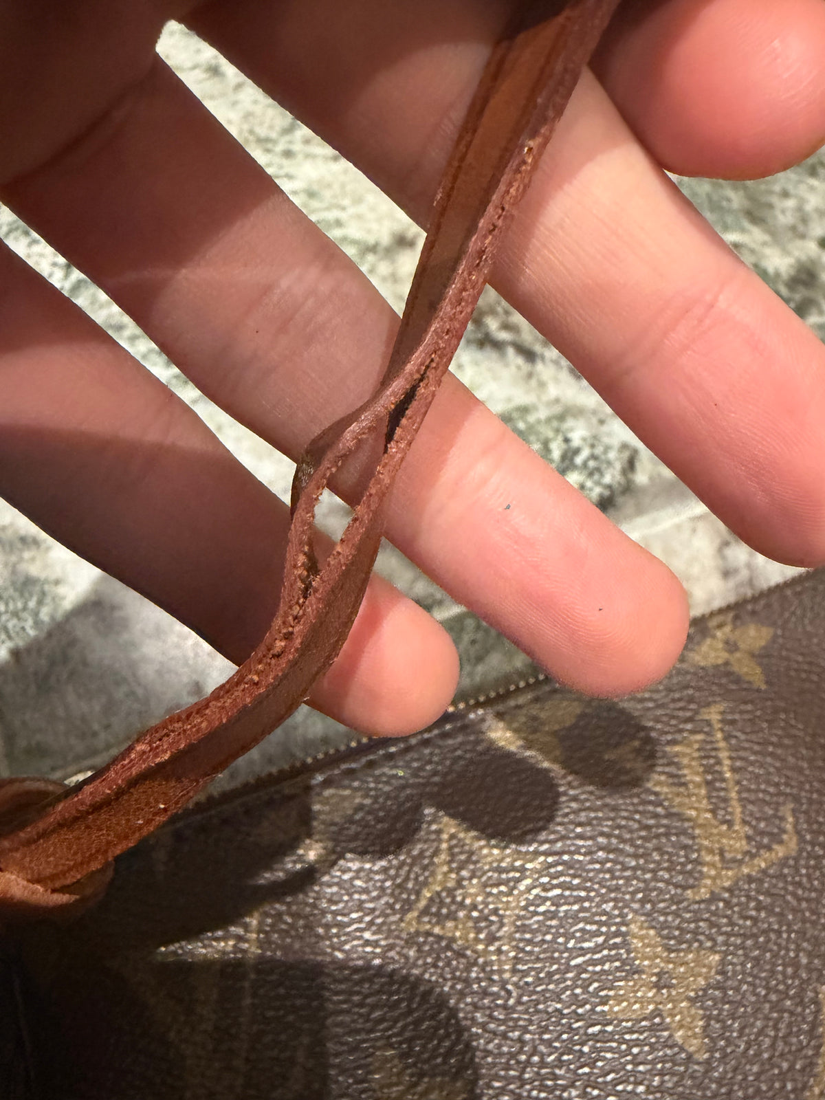Louis Vuitton pochette accessories