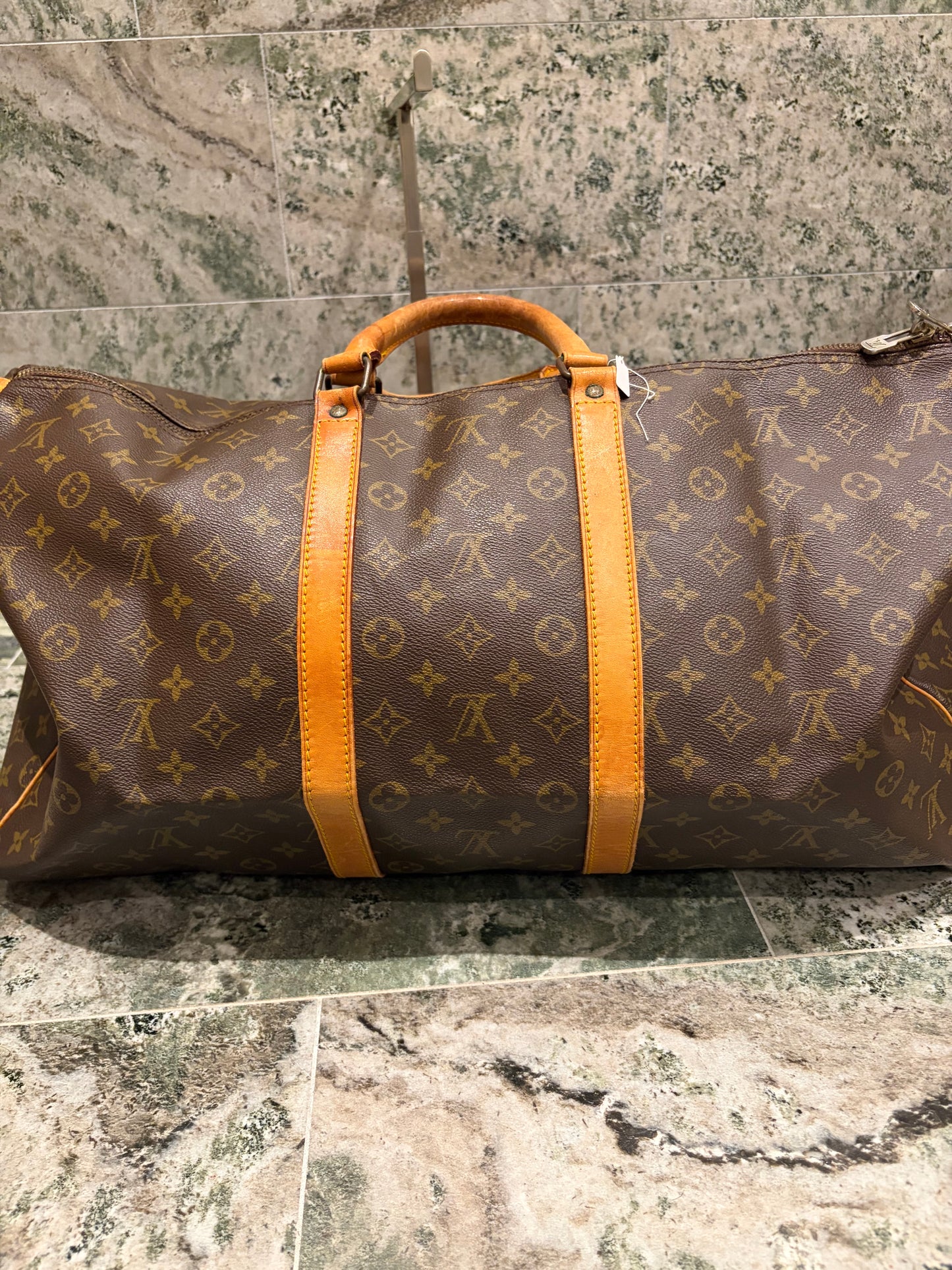 Louis Vuitton keepall 55