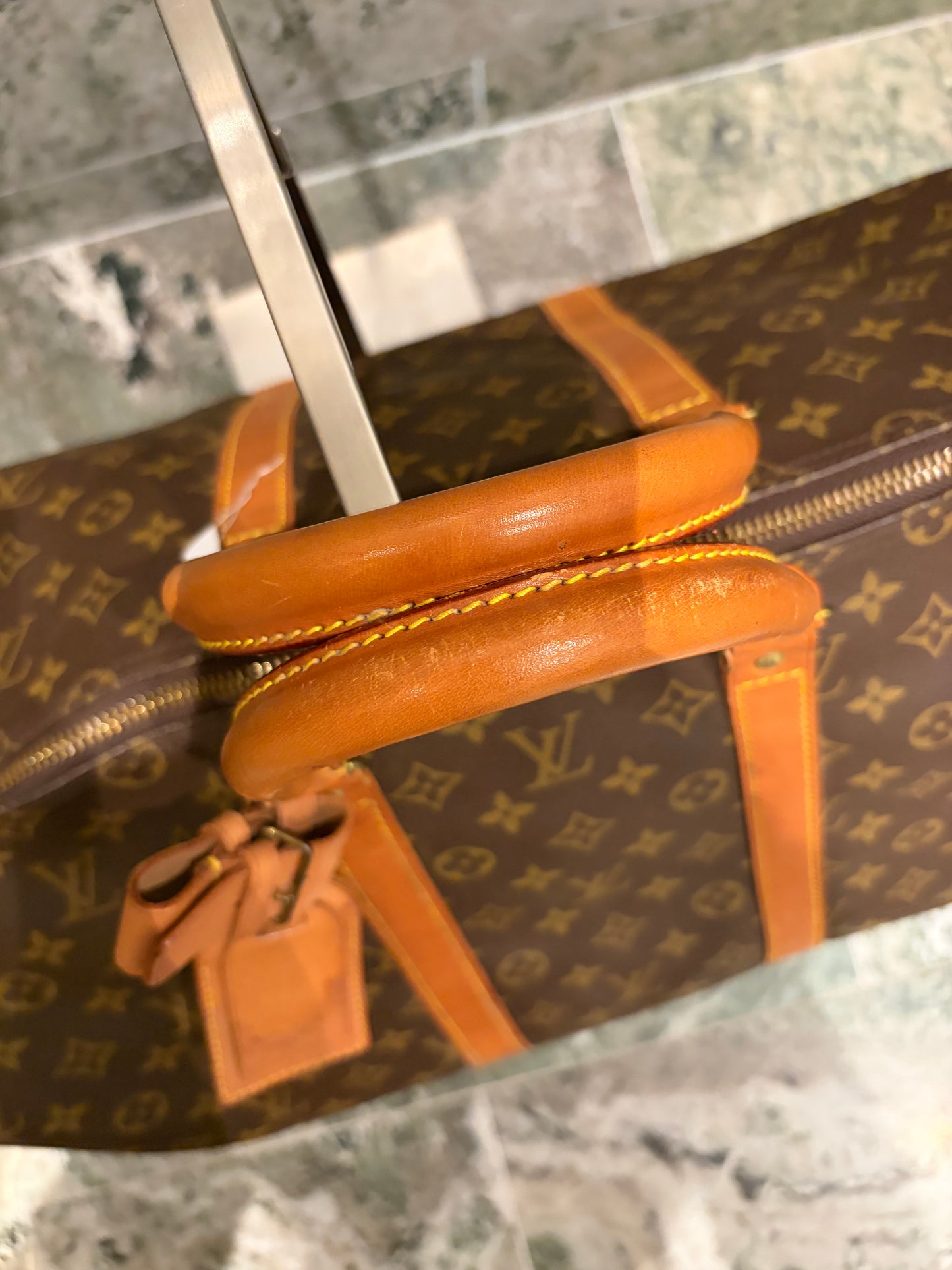 Louis Vuitton keepall 55