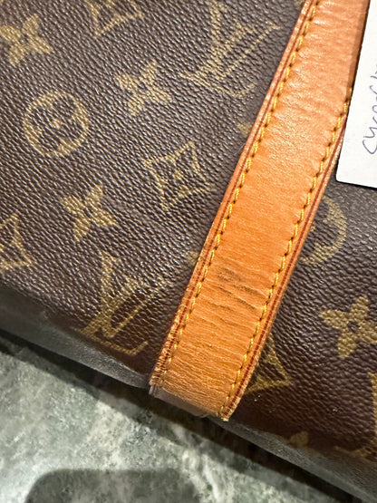 Louis Vuitton keepall 50