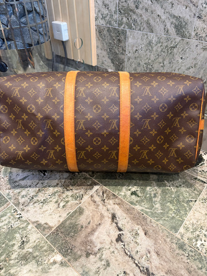 Louis Vuitton keepall bandouliere 50