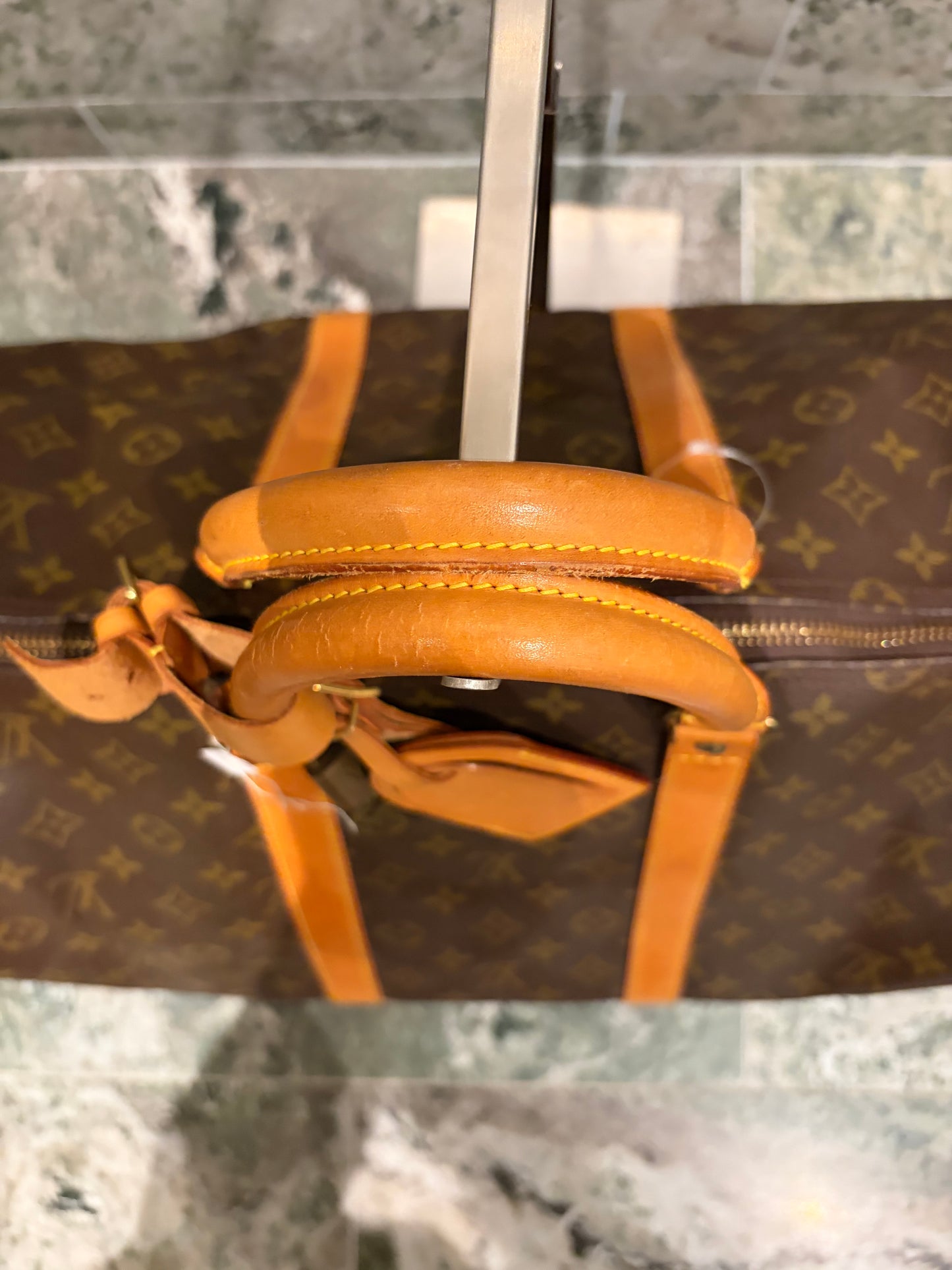 Louis Vuitton keepall 55