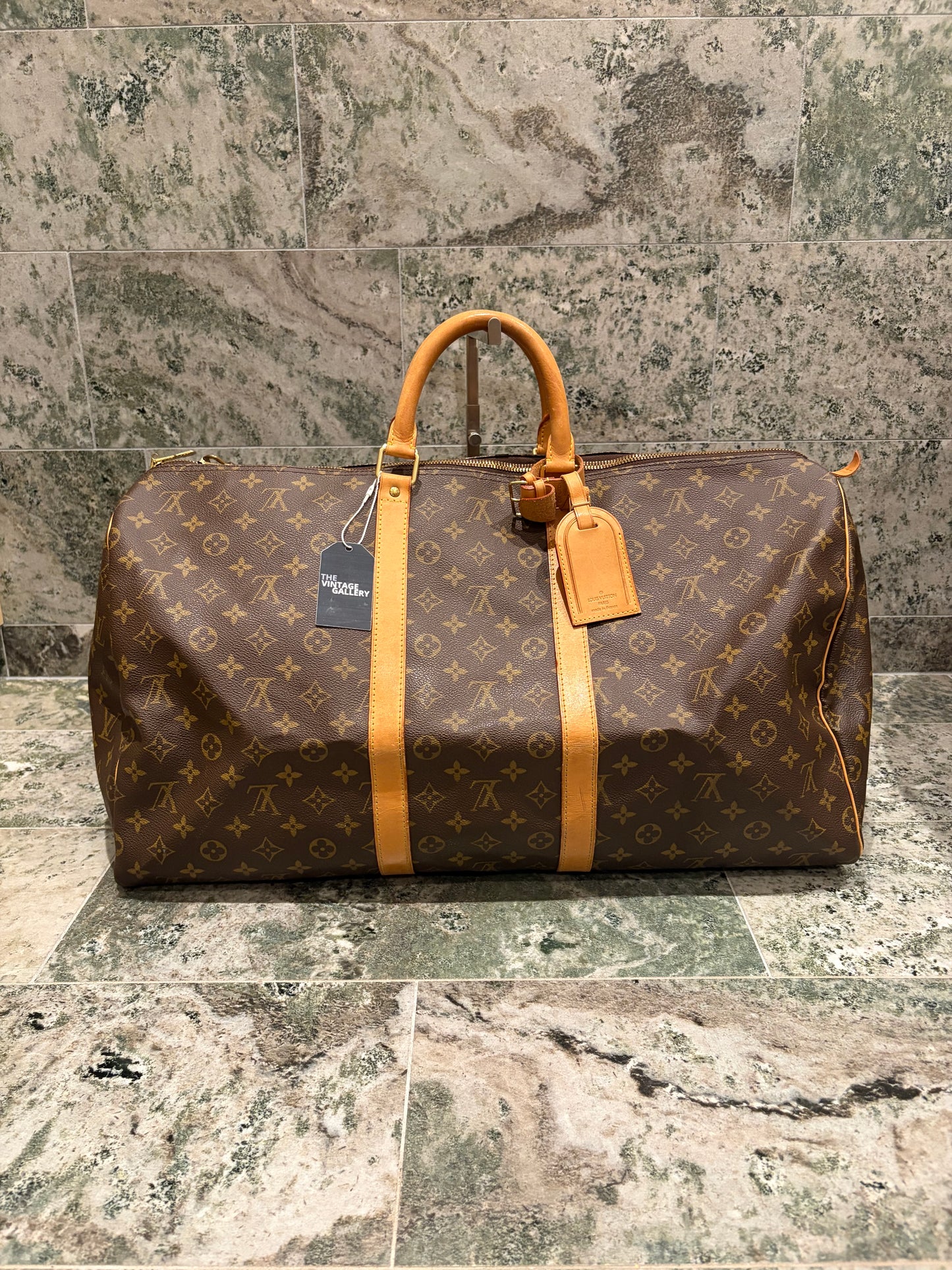 Louis Vuitton keepall 55