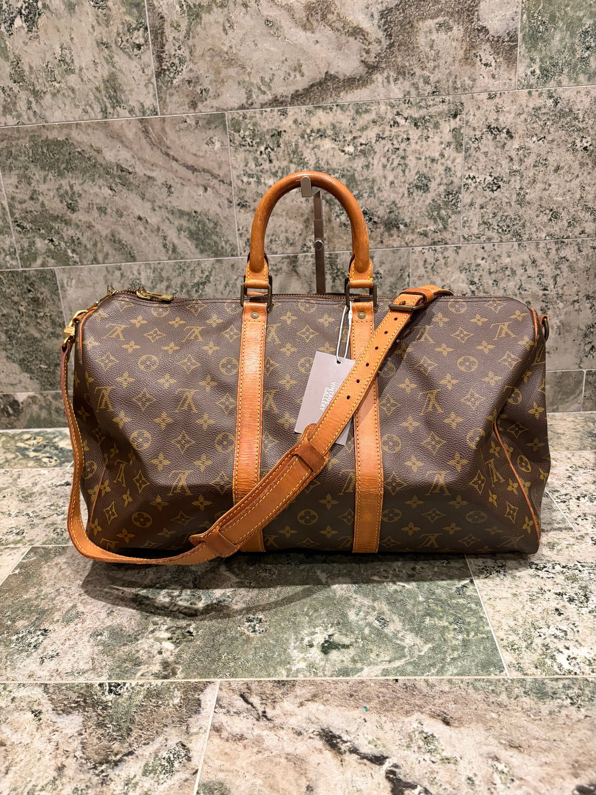Louis Vuitton keepall bandouliere 45